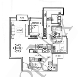 The Quintet (D23), Condominium #631384271